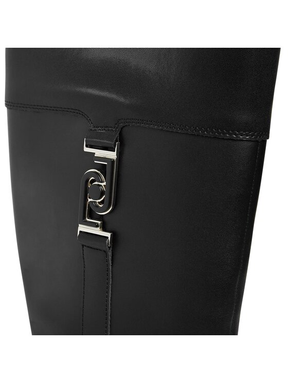 Liu Jo Liu Jo Μπότες Ιππασίας Gabrielle 20 SF3107 P0102 Μαύρο