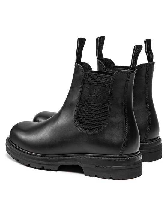 Gant Gant Klassische Stiefeletten Gretty 23651187 Schwarz
