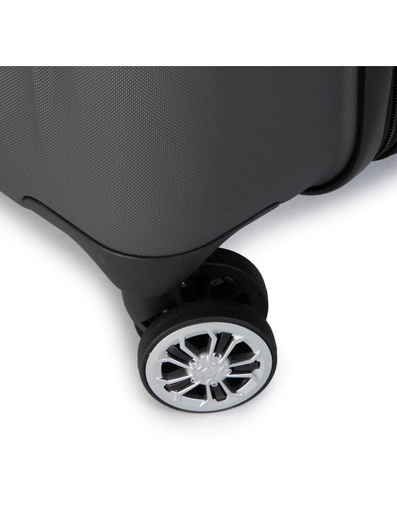 Travelite Travelite Μεγάλη Βαλίτσα City 73048-04 Γκρι