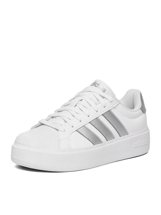 adidas adidas Sneakersy CEO-STREETTALK BOLD KJ3857 Bílá