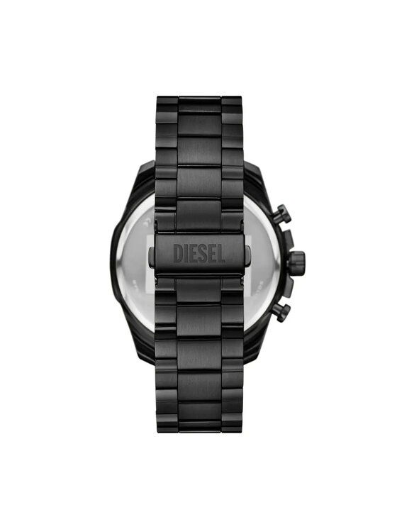Diesel Diesel Zegarek DZ4689 Czarny