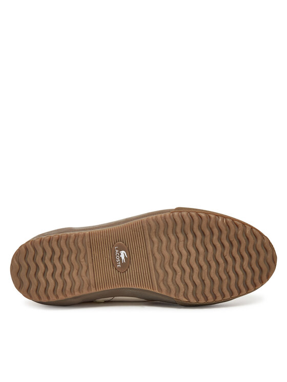 Lacoste Lacoste Sneakersy 7-49CFA0007 Beżowy