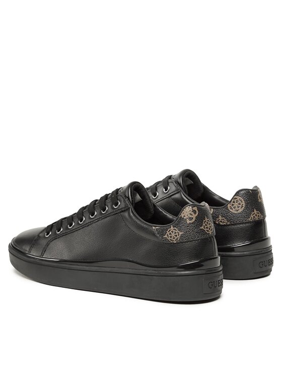 Guess Guess Tenisice Bonny FL7BNN LEA12 Crna