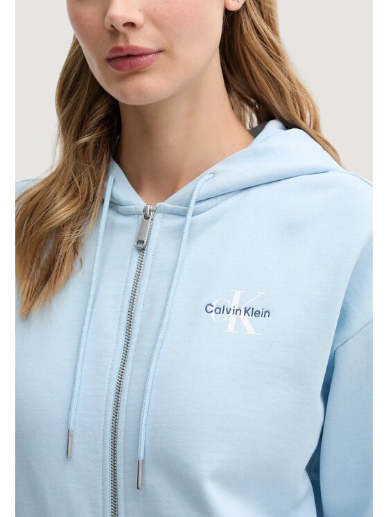 Calvin Klein Jeans Calvin Klein Jeans Μπλούζα MONOLOGO FRENCH TERR Μπλε French Fit