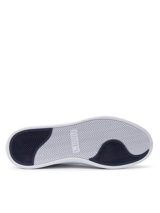 Puma Puma Sneakersy Shuffle Perf 380150 06 Biały