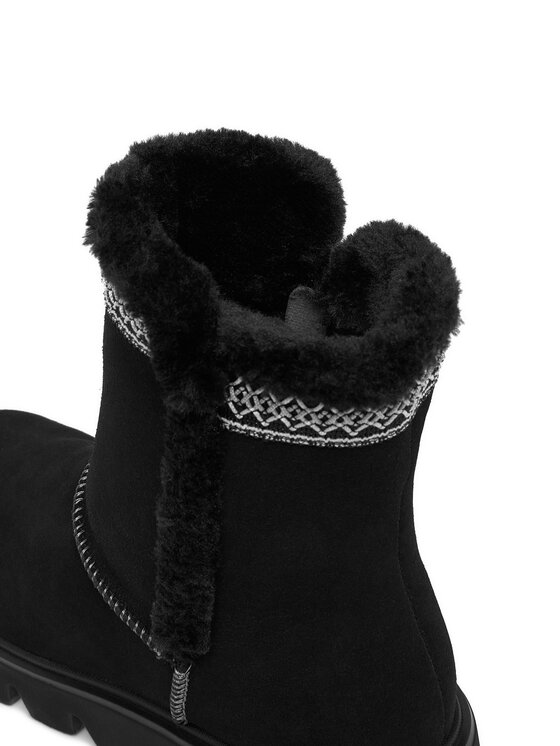 Rieker Rieker Stiefeletten CEO-W2075-00 Schwarz