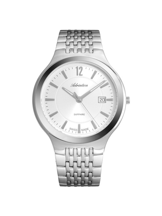 Adriatica Adriatica Orologio A8296.5153Q Argento