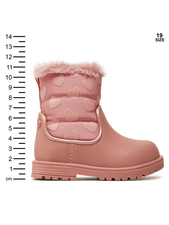 Mayoral Mayoral Schneeschuhe 42482 66 Rosa