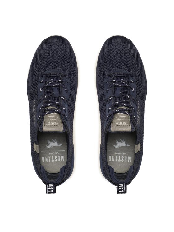 Mustang Mustang Sneakers 4132-310-800 Blu scuro