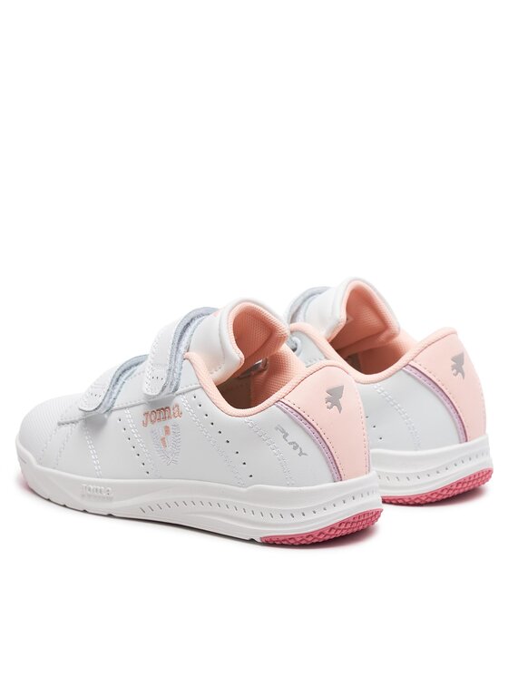 Joma Joma Sneakersy W.Play Jr 2329 WPLAYW2329V Biały
