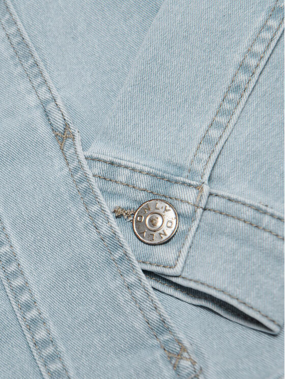 Kids ONLY Kids ONLY Übergangsjacke 15202794 Blau