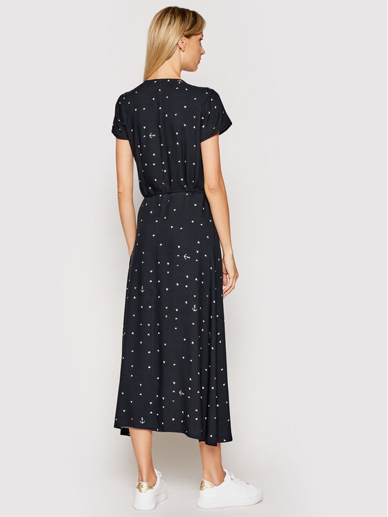 Vestito estivo Elsa Blu scuro Regular Fit