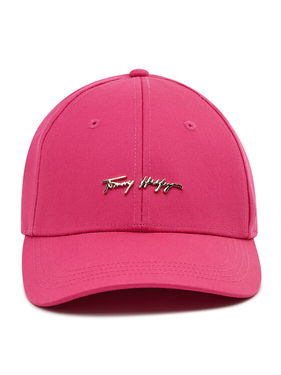 tommy hilfiger signature cap