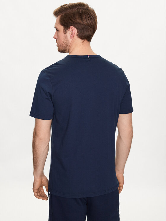 T-shirt 2310545 Blu scuro Regular Fit