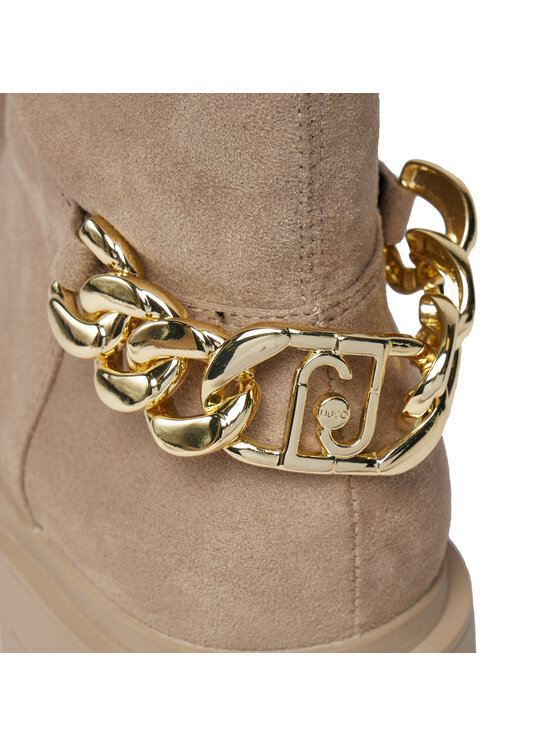 Liu Jo Liu Jo Stivali Gabrielle 24 SF3115 T9122 Beige