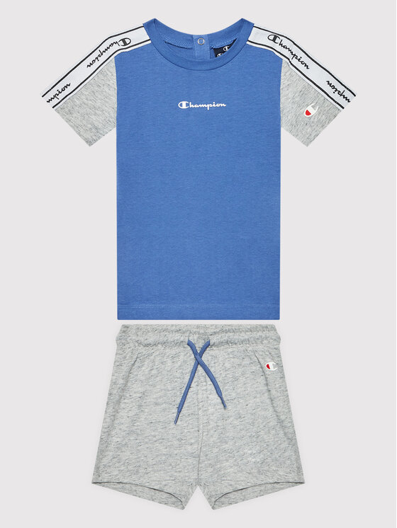 Completo T-shirt e pantaloncini 305996 Multicolore...