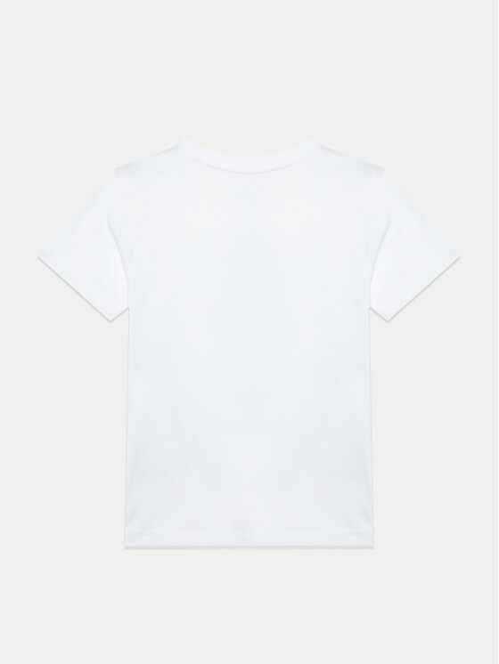 Polo Ralph Lauren Polo Ralph Lauren Majica 322853828043 Bela Regular Fit