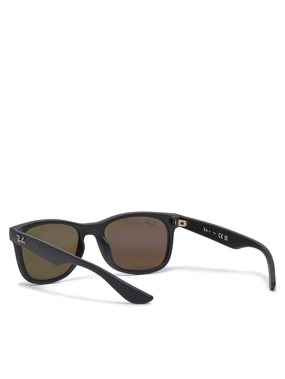 Ray-Ban Ray-Ban Kinder Sonnenbrillen Junior New Wayfarer 0RJ9052S 100S55 Blau
