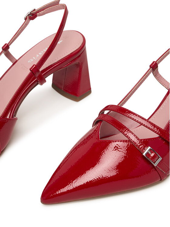 Tamaris Tamaris Tacones 1-29660-45 Punane