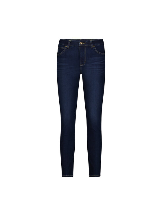 Lee Lee Jeansy ULC SKINNY Niebieski Skinny Fit