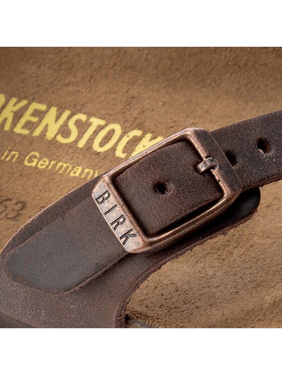 Birkenstock Birkenstock Sandali Yara 013393 Rjava