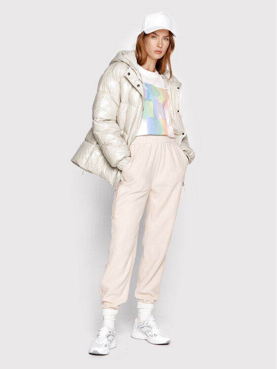 Sprandi Sprandi Giubbotto invernale SP22-KUD532 Beige Regular Fit