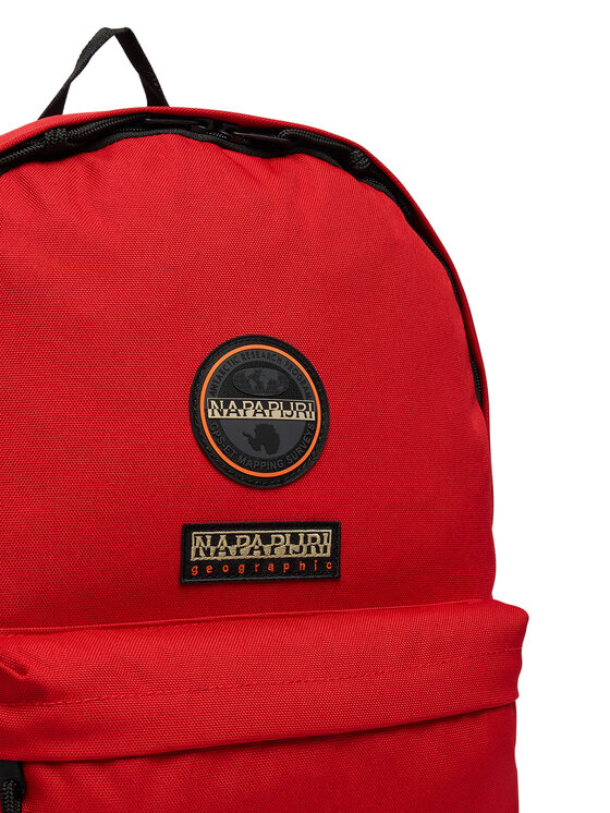 Napapijri Napapijri Seljakott Voyage 03 NP0A4GGH Punane
