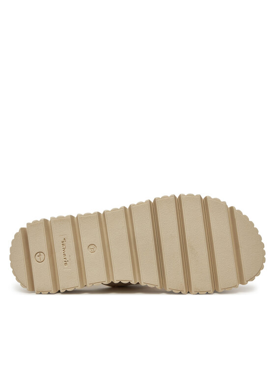 Tamaris Tamaris Ciabatte 1-27208-44 Beige