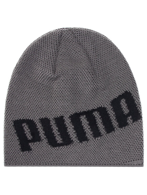 puma white beanie