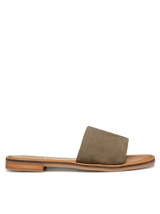 Geox Geox Papucs D Maddalusiac D55YML 00021 C3016 Khaki