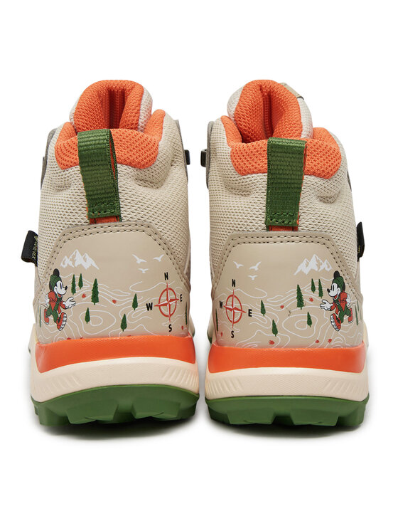 adidas adidas Trekking čevlji Terrex Disney Mid GORE-TEX ID3452 Bež