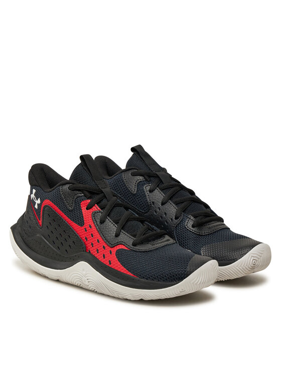 Under Armour Under Armour Pantofi Ua Gs Jet '23 3026635-001 Negru