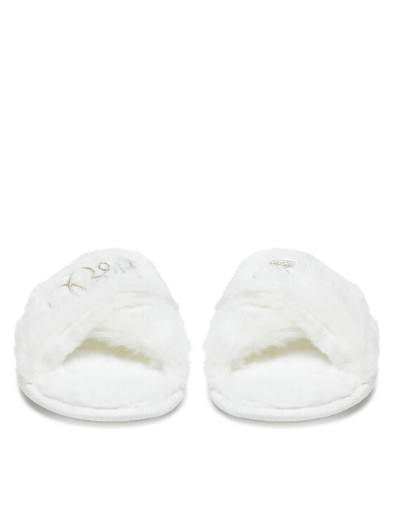 DeeZee DeeZee Naminės šlepetės HHS-22JG-1006 Balta