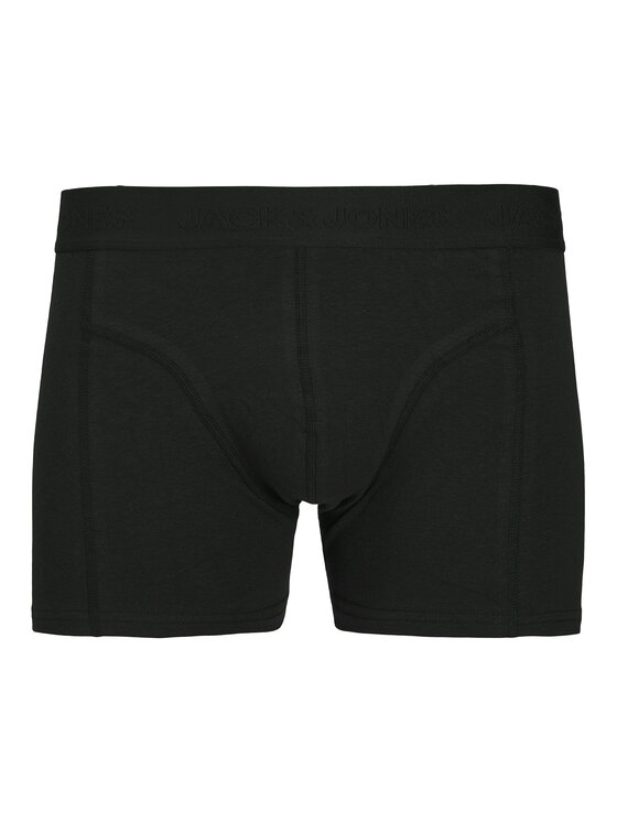 Jack&Jones Jack&Jones Набір з 3 пар боксерів Ordinary 12275575 Сірий