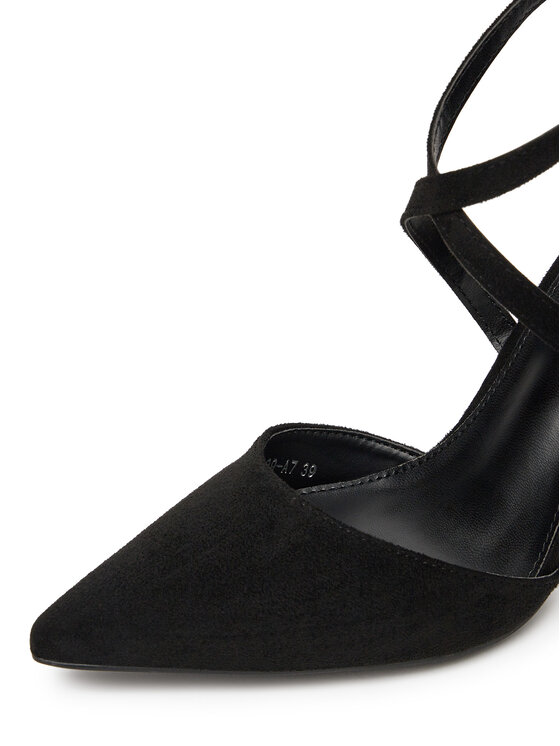 DeeZee DeeZee Pantofi pumps AN-5899-A7 Negru