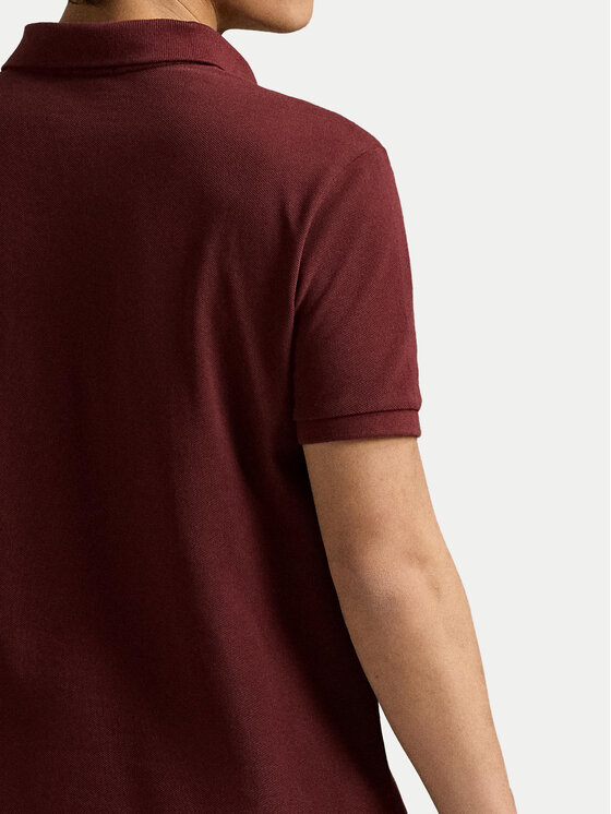 Polo Ralph Lauren Polo Ralph Lauren Polo 710534735460 Μπορντό Regular Fit