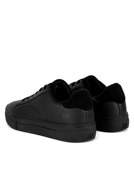 Gap Gap Tenisice PORTLAND CUP LOW M GP505010AM-BK00 Crna