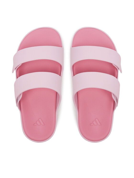 adidas adidas Nazouváky Znscape Sandals JR7634 Růžová