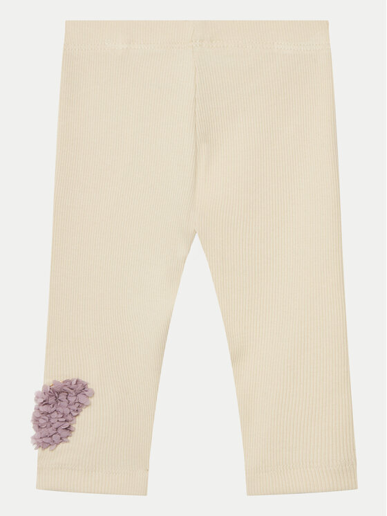 NAME IT NAME IT Leggings Bolia 13238244 Bež Slim Fit