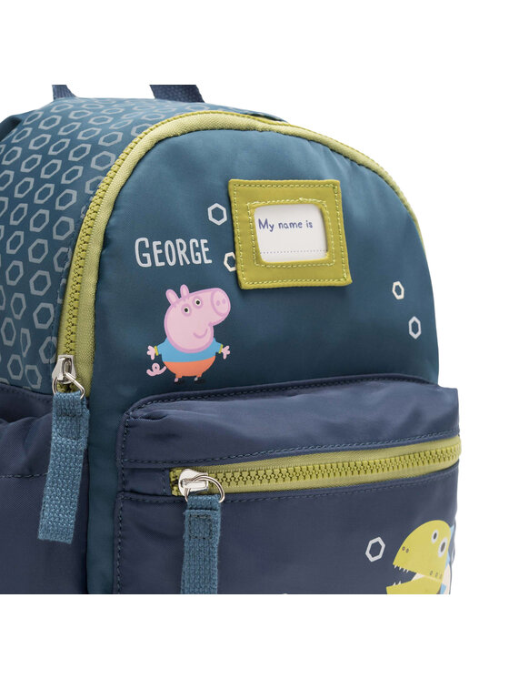 Peppa Pig Peppa Pig Zaino ACCCS_AW23-48PP Blu scuro