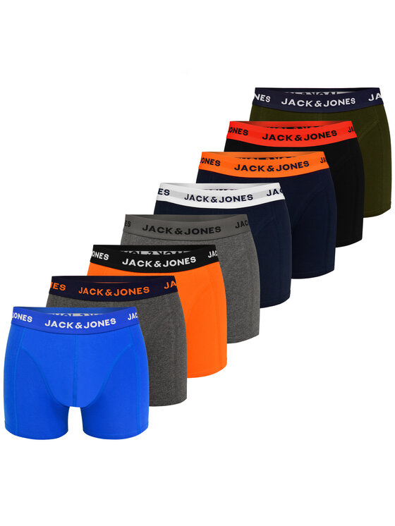 Jack&Jones Jack&Jones Bokserki JJ9926_MIX7 Kolorowy