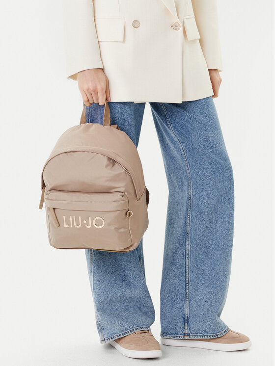 Liu Jo Liu Jo Σακίδιο TF5084 T4974 Μπεζ
