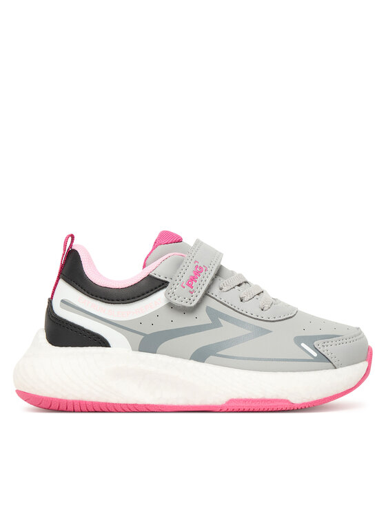 Primigi Primigi Sneakersy AVANT-8970022 Šedá