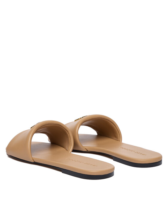 Marc Jacobs Marc Jacobs Šlepetės 2P5FSA001F12 Ruda