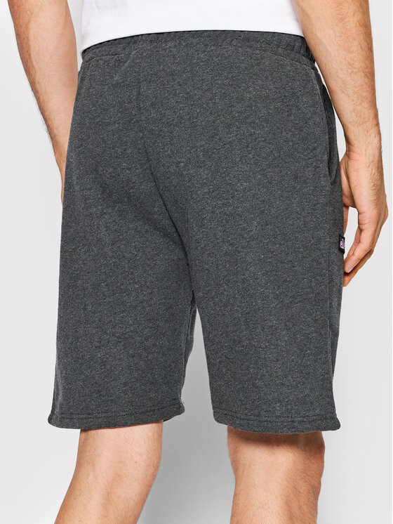 Ellesse Ellesse Sportske kratke hlače Noli SHS01894 Siva Regular Fit