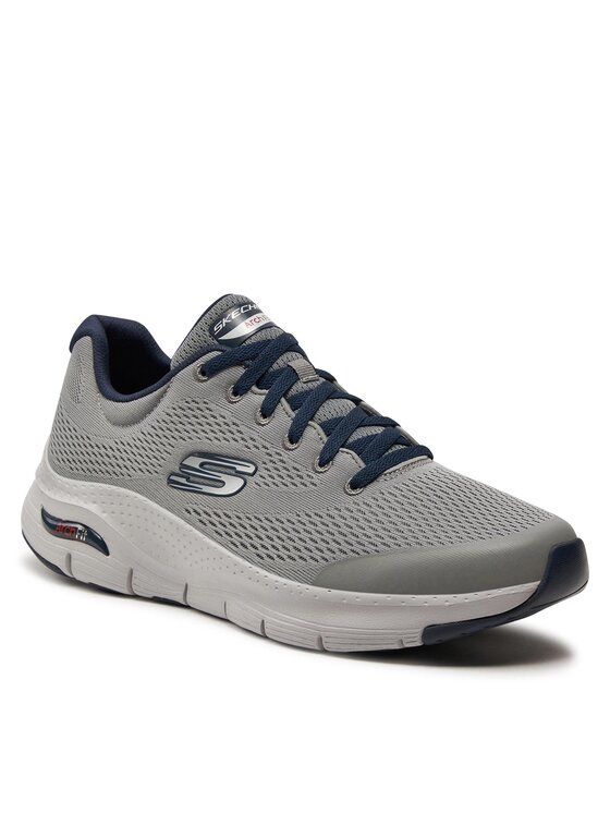 Skechers Skechers Sneakersy Arch Fit 232040/GYNV Šedá