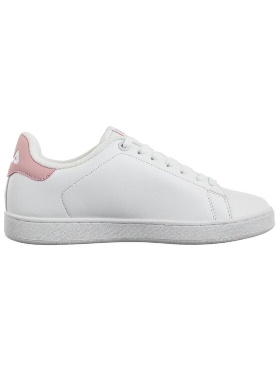 Fila Fila Sneakersy Courtbay Linear Wmn Biały