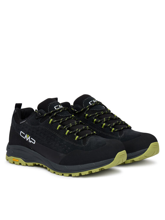 CMP CMP Turistiniai batai Vertyx Low Wp 3Q17597 Juoda