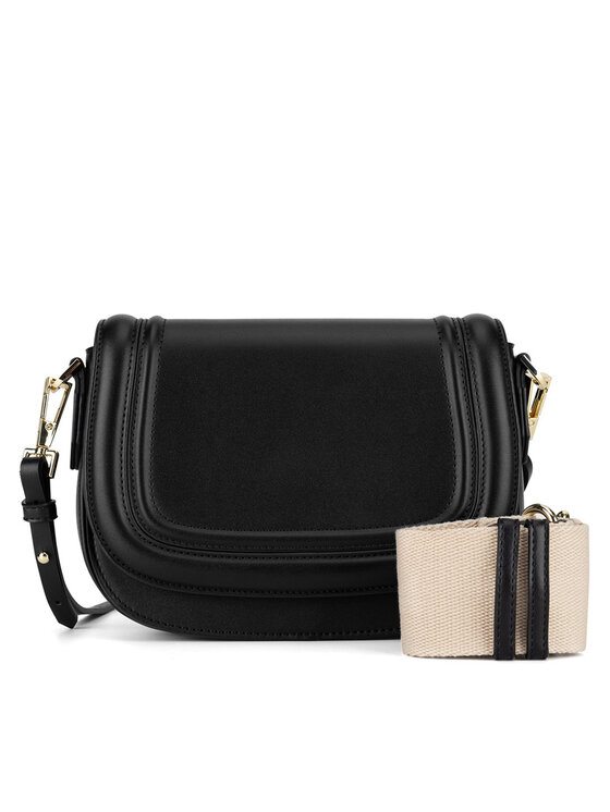 Badura Badura Handtasche OJZ-15-02 Schwarz