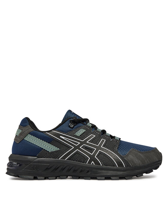 Asics Asics Sneakersy Gel-Citrek 1201A759 Granatowy